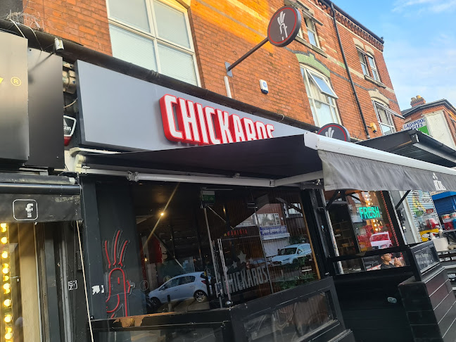 Chickaro's Birmingham Ladypool Road
