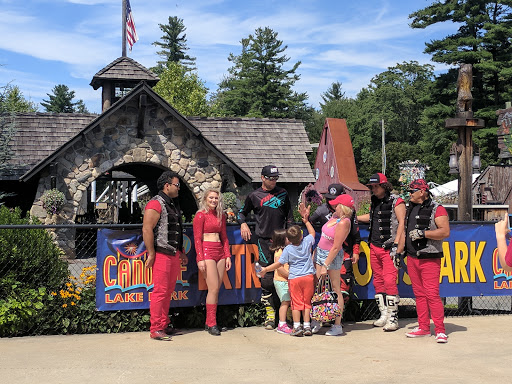Amusement Park «Canobie Lake Park», reviews and photos, 85 N Policy St, Salem, NH 03079, USA