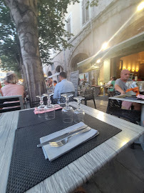 Atmosphère du Restaurant L'Oliveraie à Marseille - n°3