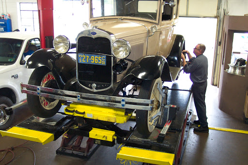 Auto Repair Shop «M&S Auto Service Center Inc», reviews and photos, 2 E 2nd St, Hummelstown, PA 17036, USA