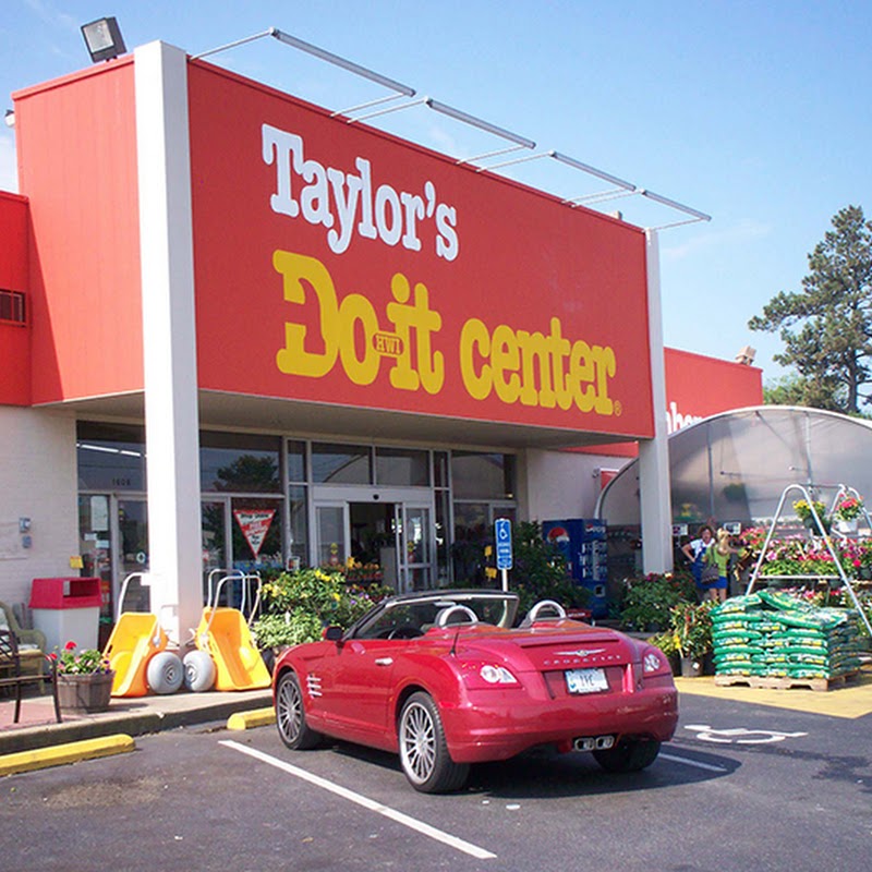 Taylor's Do it Center