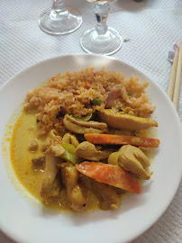 Plats et boissons du Restaurant vietnamien Dragon Wok à Manosque - n°6