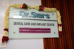 Dr Sibi's Dental Care And Implant Center image