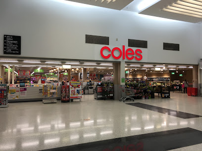 Coles Lutwyche