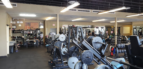 HITZ Fitness - 2505 E Indian School Rd, Phoenix, AZ 85016