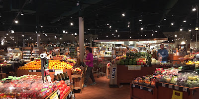 The Fresh Market