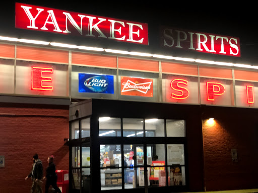 Liquor Store «Yankee Spirits Inc», reviews and photos, 628 Washington St, Attleboro, MA 02703, USA