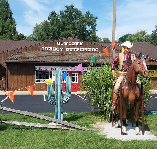 Western Apparel Store «Cowtown Cowboy Outfitters», reviews and photos, 761 US-40, Pilesgrove, NJ 08098, USA