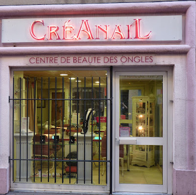 CREANAIL Spécialiste des mains et des pieds à Aix-en-Provence