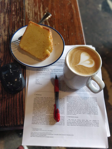 Coffee Shop «COFFEE CAT», reviews and photos, 124 Tichenor Ave, Auburn, AL 36830, USA