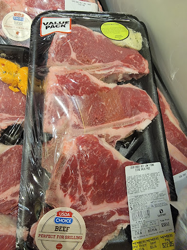 Grocery Store «Safeway», reviews and photos, 900 Meridian Ave E Suite 12, Milton, WA 98354, USA