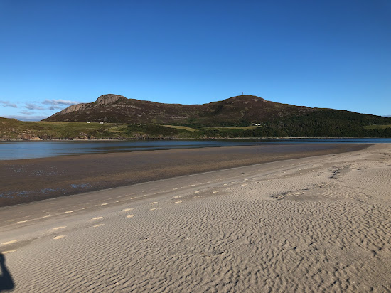 Skinnet Beach