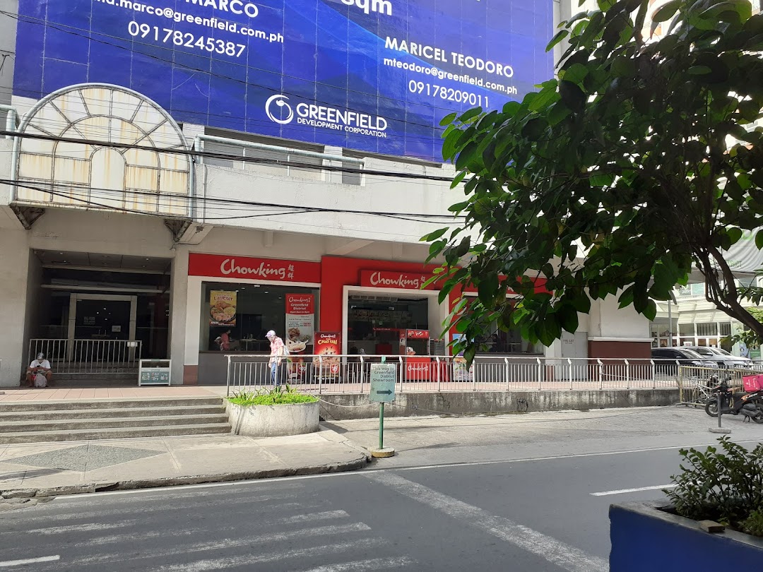 Chowking Greenfield District