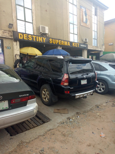 Destiny Supermarket, Owerri, Nigeria, Car Dealer, state Anambra
