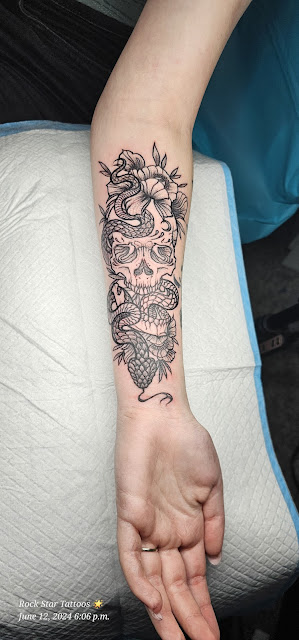 OVER THE RAINBOW TATTOOS