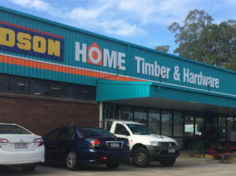 Hudson Home Timber & Hardware