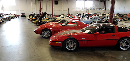 Car Dealer «Gateway Classic Cars of Nashville», reviews and photos, 320 Tech Park Dr #600, La Vergne, TN 37086, USA