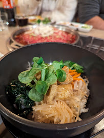 Bibimbap du Restaurant coréen Restaurant Hyang-Ly à Paris - n°1