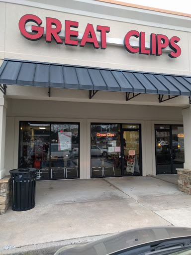Hair Salon «Great Clips», reviews and photos, 4401 Shallowford Rd, Roswell, GA 30075, USA