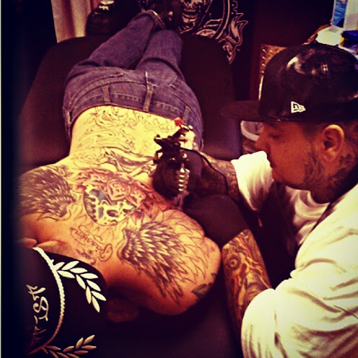 Tattoo and Piercing Shop «Hollywood Ink Tattoos», reviews and photos, 3501 S Tryon St, Charlotte, NC 28217, USA