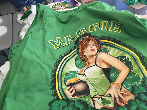 Custom T-shirt Store «DS Printing Co», reviews and photos, 325 Droste Rd, St Charles, MO 63301, USA