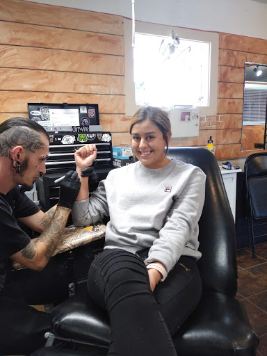 Tattoo Shop «Sol Maya Tattoo», reviews and photos, 5205 W Mississippi Ave, Lakewood, CO 80226, USA