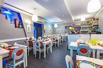 Atmosphère du Restaurant italien Mediterraneo à Saint-Denis - n°1