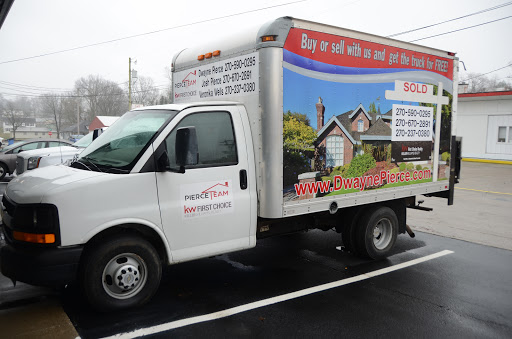 Real Estate Agents «Coldwell Banker Legacy Real: Dwayne Pierce», reviews and photos, 204 Cavalry Dr, Glasgow, KY 42141, USA