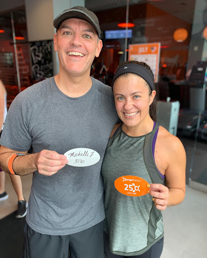 Physical Fitness Program «Orangetheory Fitness - Union Station/LoDo», reviews and photos, 1400 Wewatta St #110, Denver, CO 80202, USA
