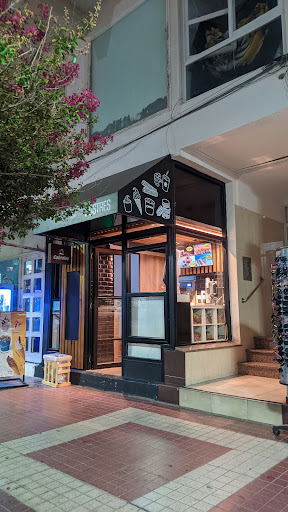 Sunny Sundae - Ice cream shop en Monte Hermoso