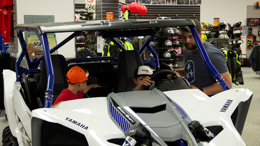 Motorcycle Dealer «Honda Yamaha Suzuki of Knoxville», reviews and photos, 5800 Clinton Hwy, Knoxville, TN 37912, USA