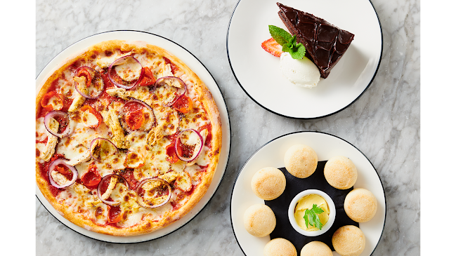 Reviews of Pizza Express in Woking - Pizza