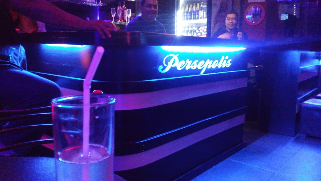 Pub Karaoke Persépolis