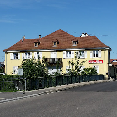 Salle de Gymnastique à Erstein