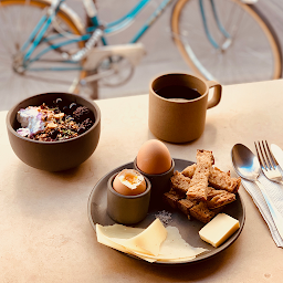 Photo n°186 de Café Berry à Paris ()