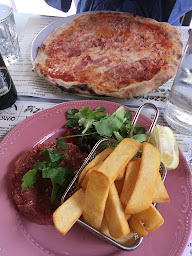Photo n°59 de Pizza Vesuvio Menton à Menton ()