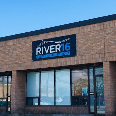 River 16 Recording Studio