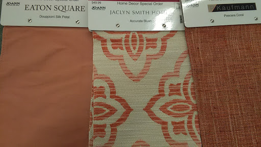 Fabric Store «Jo-Ann Fabrics and Crafts», reviews and photos, 32 Shops at 5 Way, Plymouth, MA 02360, USA