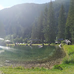 Photo n°12 de l'avis de Roberto. fait le 29/07/2020 à 11:59 sur le  Terrazza-Bar L'Aivaz à Falcade