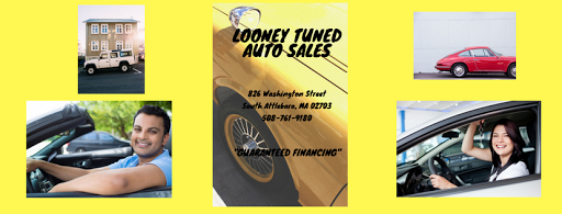 Used Car Dealer «Looney Tuned Auto Sales Inc», reviews and photos, 826 Washington St, Attleboro, MA 02703, USA