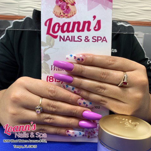 Beauty Salon «Loanns Beauty Salon», reviews and photos, 8206 W Waters Ave #102, Tampa, FL 33615, USA