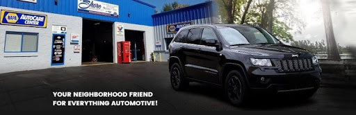 Auto Repair Shop «R J Shore Automotive», reviews and photos, 80 Shore Dr, Branford, CT 06405, USA