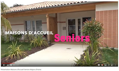 Maisons d'Accueil Seniors Les Lilas à Pibrac
