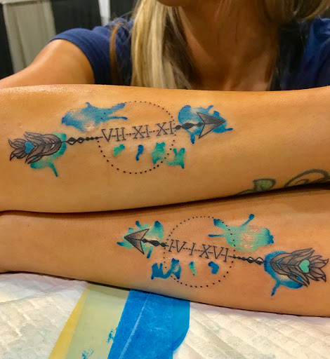 Explore mens filler tattoo ideas, creative tattoo ideas in Danbury, available at Danbury Tattoo & Piercing