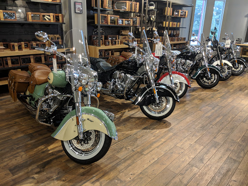 Motorcycle Dealer «Indian Motorcycle Savannah», reviews and photos, 6 Gateway Blvd W, Savannah, GA 31419, USA