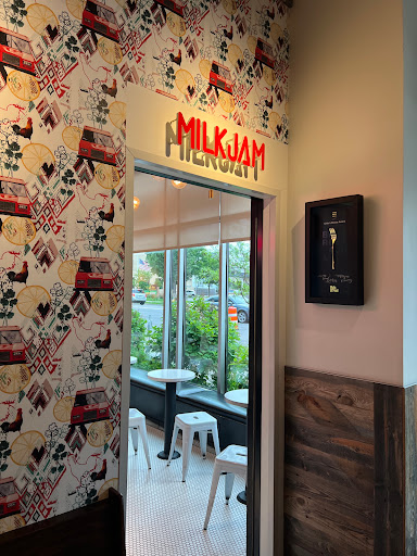 Ice Cream Shop «Milkjam Creamery», reviews and photos, 2743 Lyndale Ave S, Minneapolis, MN 55408, USA