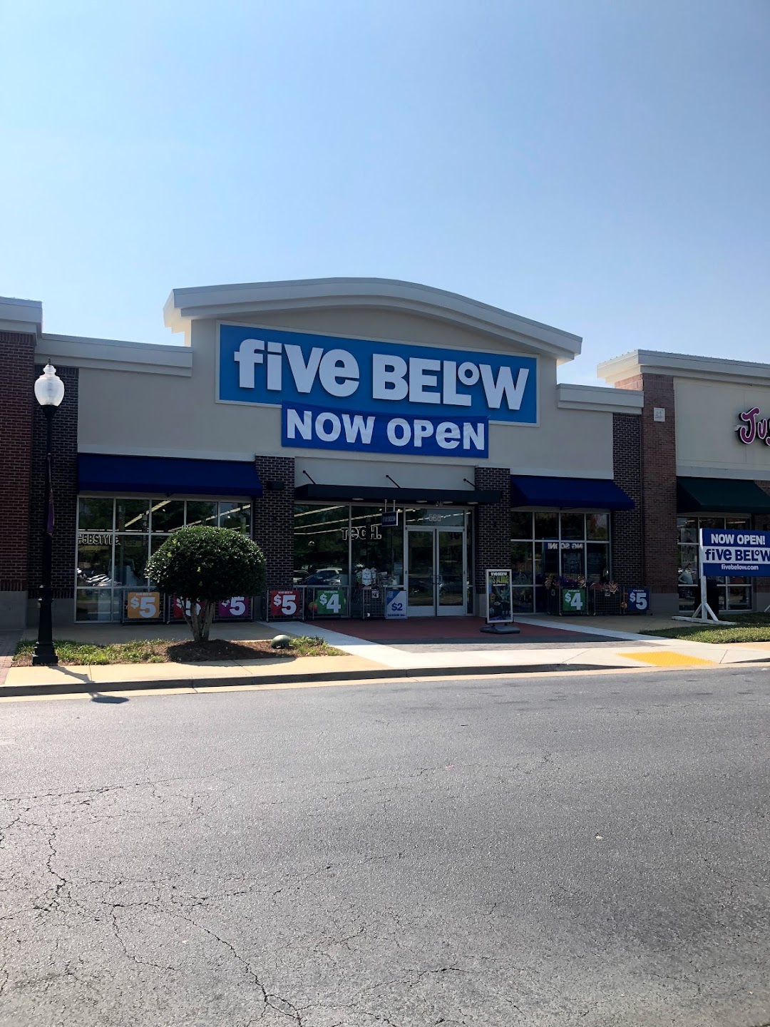 Five Below