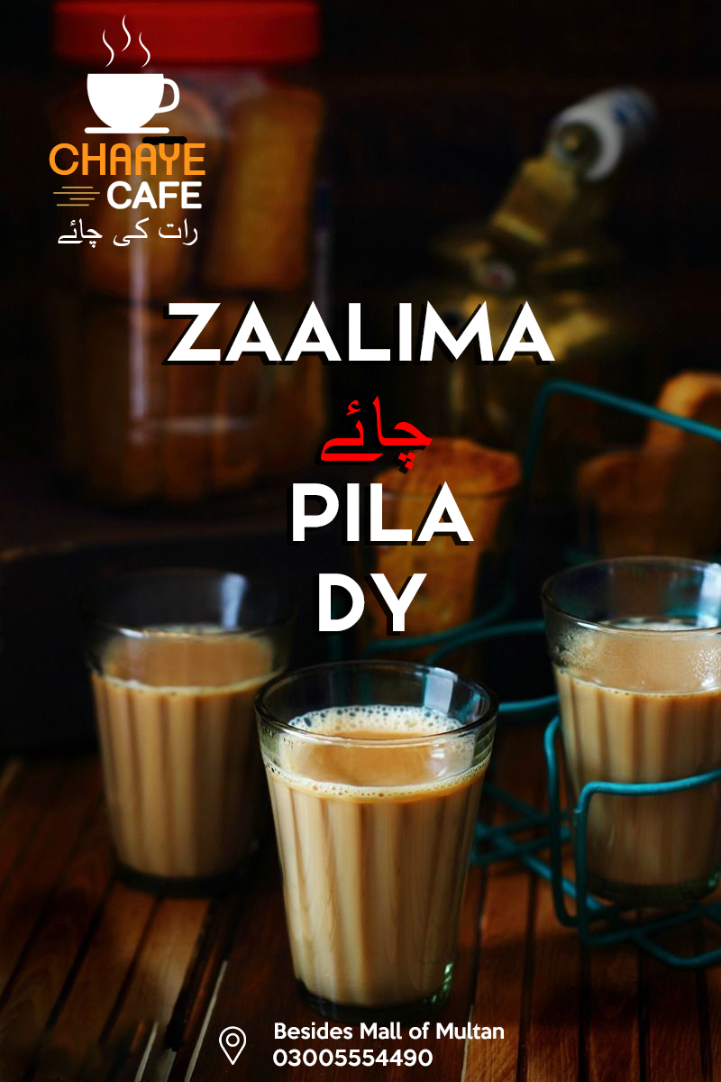 Chaaye Cafe