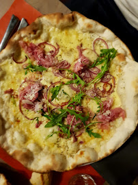 Pizza du Restaurant italien Le Plazza à Tours - n°7