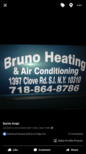 Greaves Plumbing Heating and Cooling in Staten Island, New York